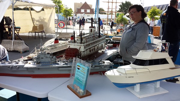 Fête de la mer Courseulles 2016 12 Fête de la mer Courseulles 2016 12